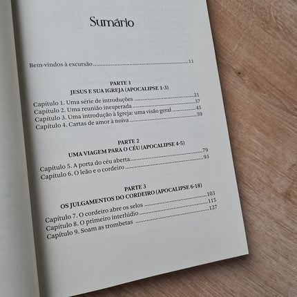 Revelando o Apocalipse | Amir Tsarfati