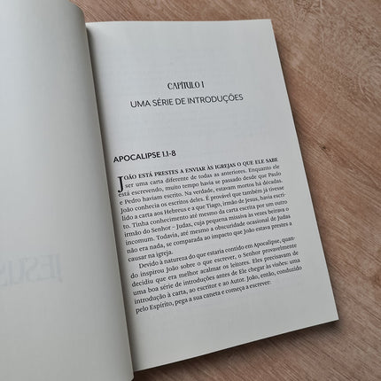 Revelando o Apocalipse | Amir Tsarfati