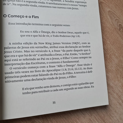 Revelando o Apocalipse | Amir Tsarfati