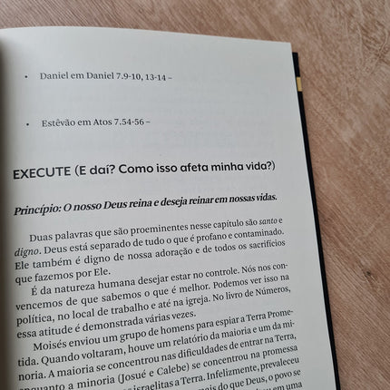 Revelando o Apocalipse | Livro de Estudo | Amir Tsarfati e Dr Rick Yohn