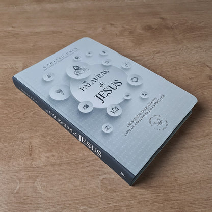 Devocional | As Palavras de Jesus | Carlito Paes