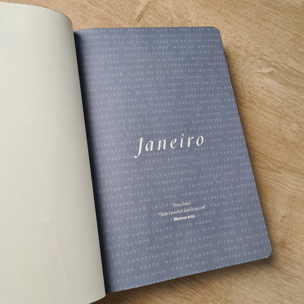 Devocional | As Palavras de Jesus | Carlito Paes