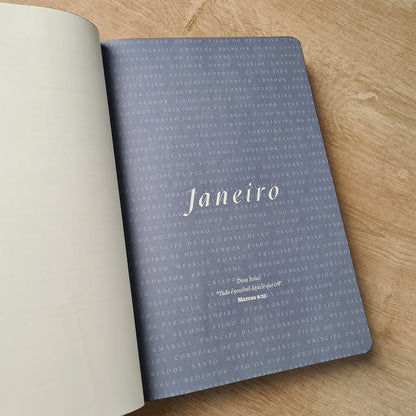 Devocional | As Palavras de Jesus | Carlito Paes