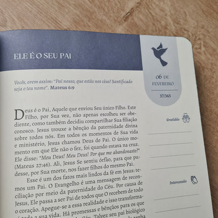 Devocional | As Palavras de Jesus | Carlito Paes