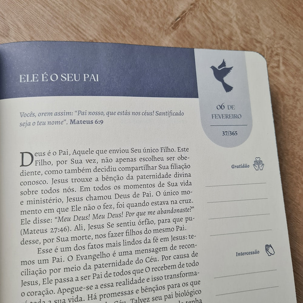 Devocional | As Palavras de Jesus | Carlito Paes