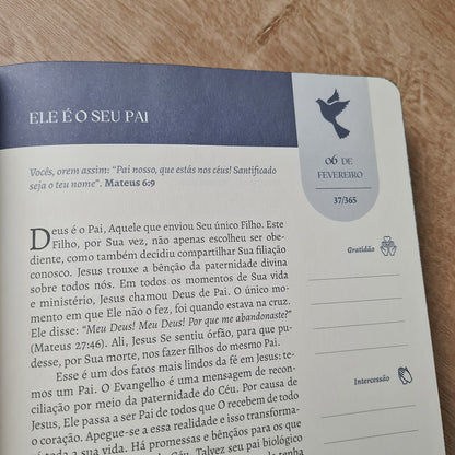 Devocional | As Palavras de Jesus | Carlito Paes