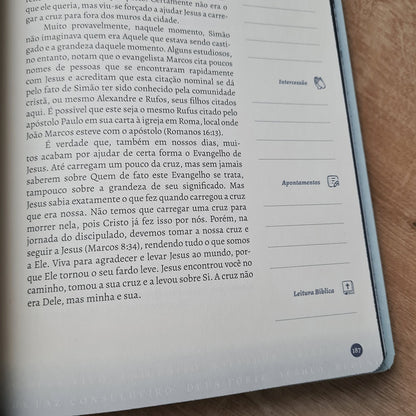 Devocional | As Palavras de Jesus | Carlito Paes