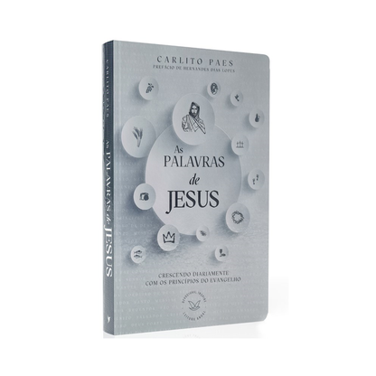 Devocional | As Palavras de Jesus | Carlito Paes