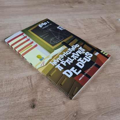 Investigando a Palavra de Deus | Ano 1 | Primeiro Trimestre