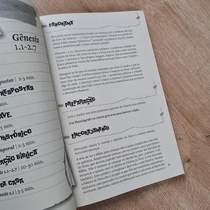 Investigando a Palavra de Deus | Ano 1 | Primeiro Trimestre