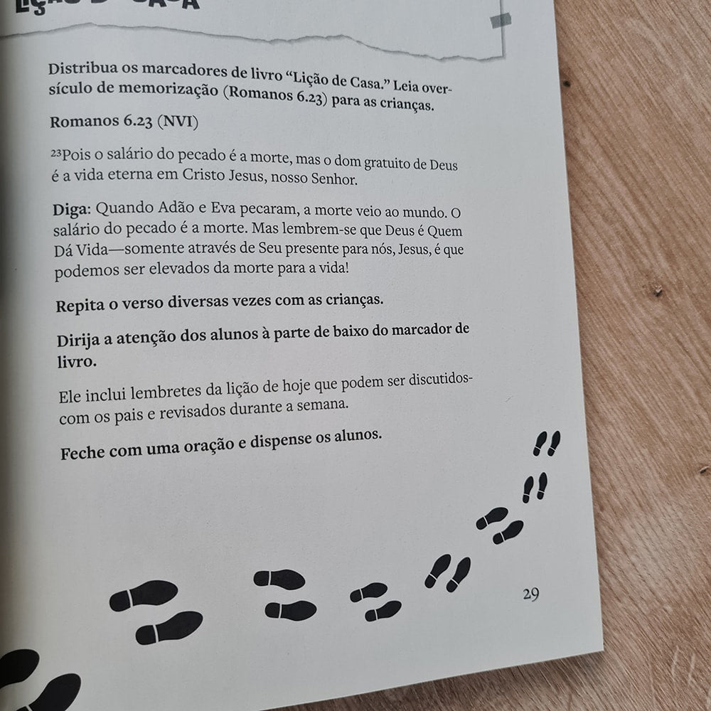 Investigando a Palavra de Deus | Ano 1 | Primeiro Trimestre