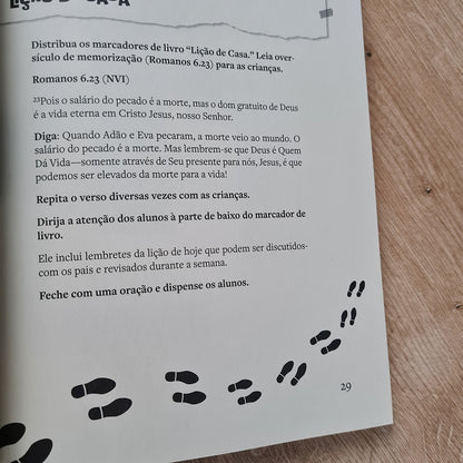 Investigando a Palavra de Deus | Ano 1 | Primeiro Trimestre