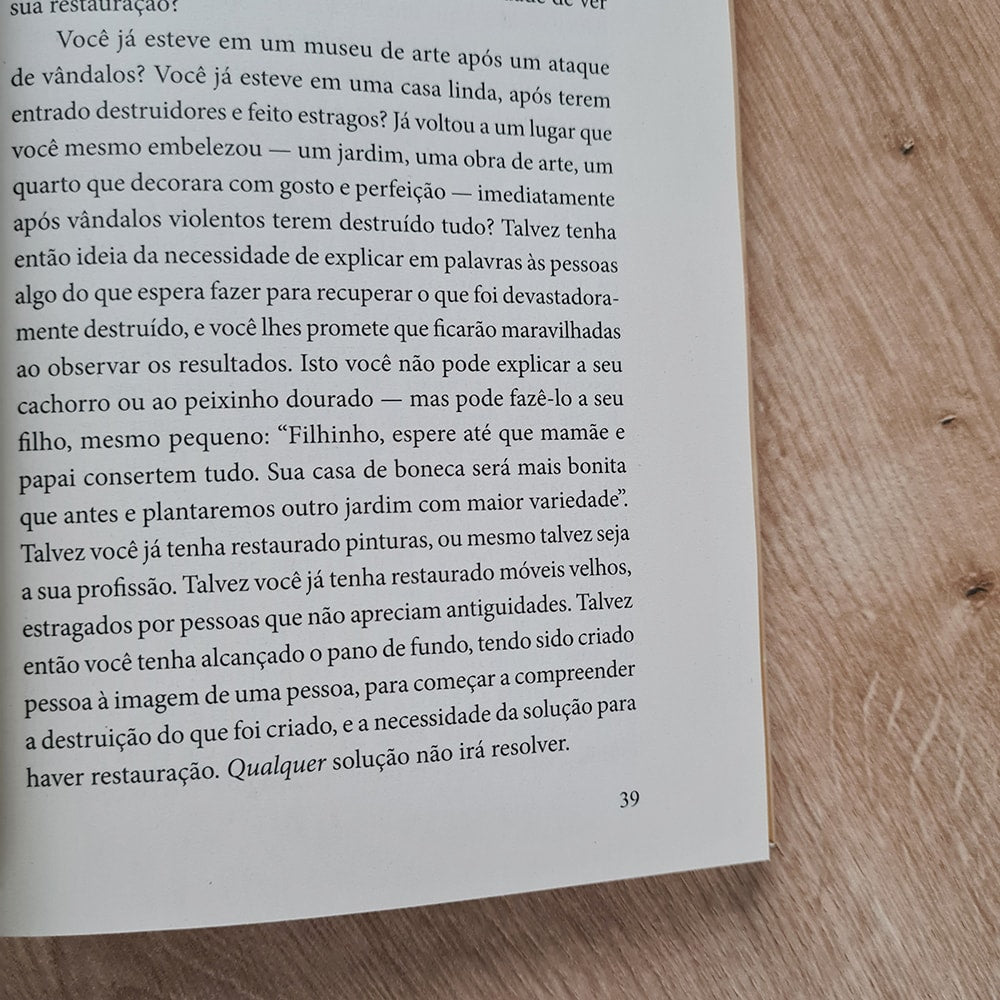 O Cristianismo é Judaico | Edith Schaeffer