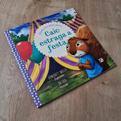 Caio Estraga a Festa | Quando Voce Sentir Inveja