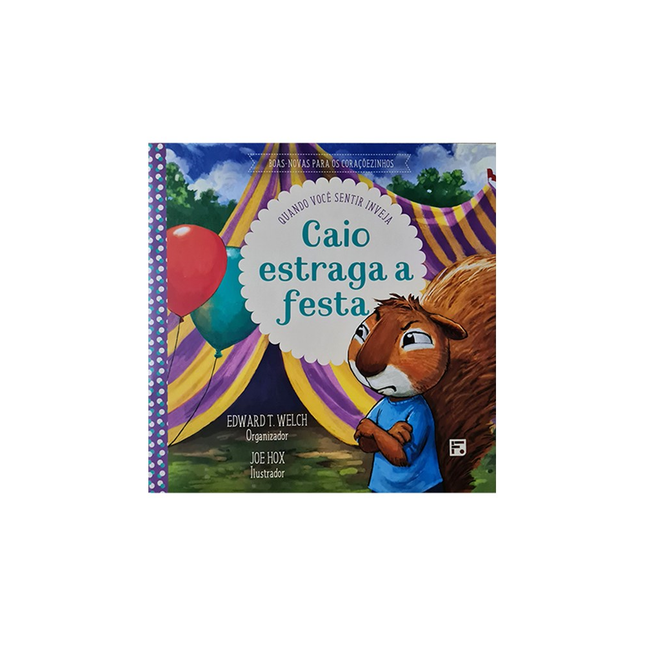 Caio Estraga a Festa | Quando Voce Sentir Inveja