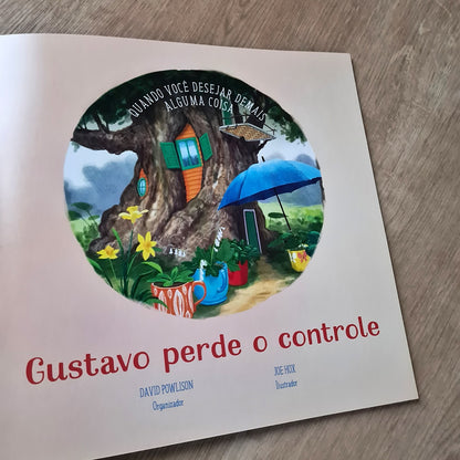 Gustavo Perde o Controle | Quando Você Desejar Demais Alguma Coisa