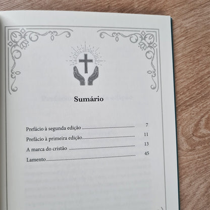 A Marca do Cristão | Francis A Schaeffer