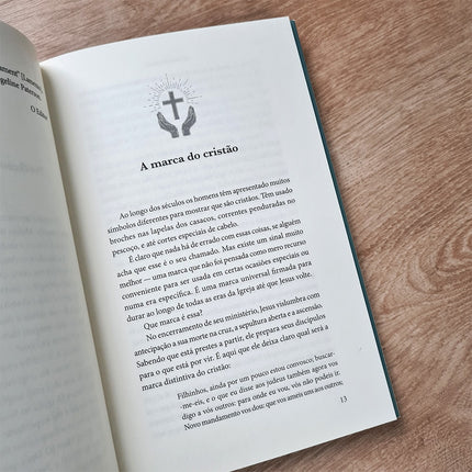 A Marca do Cristão | Francis A Schaeffer