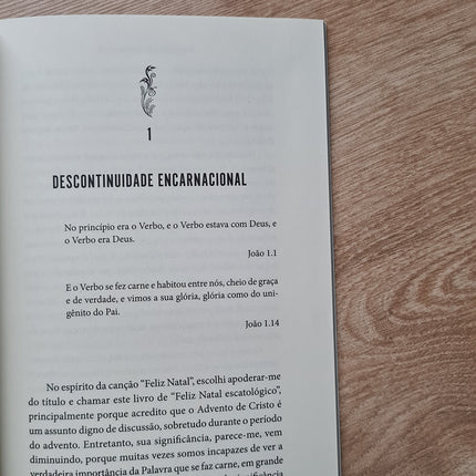 Feliz Natal Escatológico | Jason M Garwood