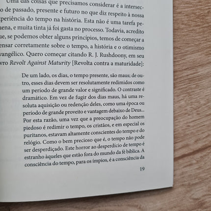 Feliz Natal Escatológico | Jason M Garwood
