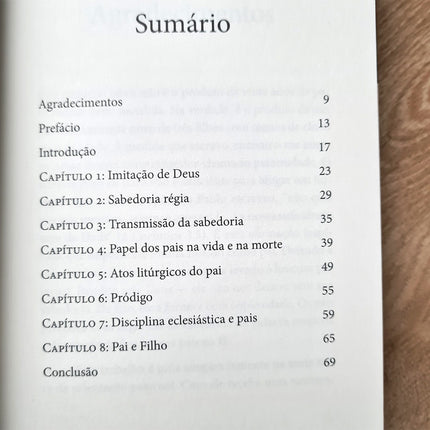 O Pai Trinitário | Treinando Filho Para Serem Reis | Uri Brito