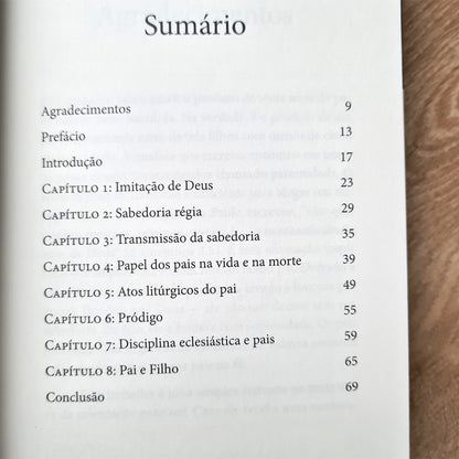 O Pai Trinitário | Treinando Filho Para Serem Reis | Uri Brito