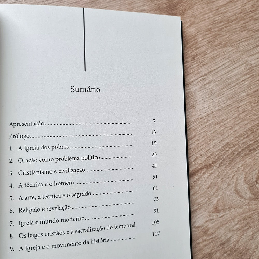 Oração Como Problema Político | Jean Daniélou
