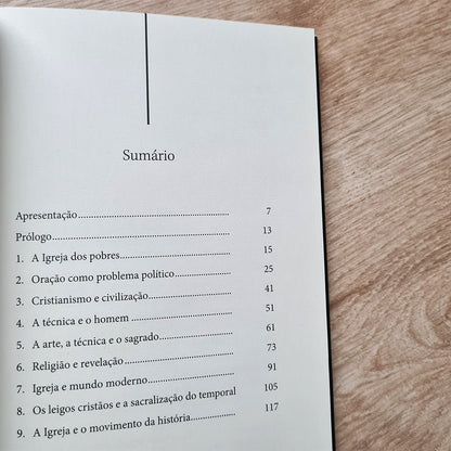 Oração Como Problema Político | Jean Daniélou