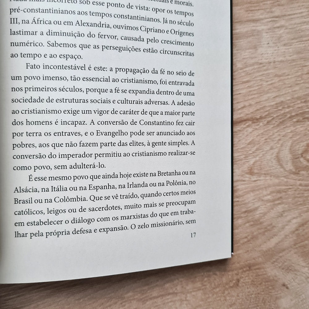 Oração Como Problema Político | Jean Daniélou