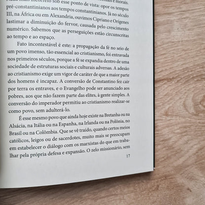 Oração Como Problema Político | Jean Daniélou