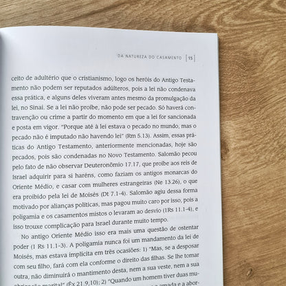 Casamento Divórcio e Sexo | À Luz da Bíblia | Esequias Soares
