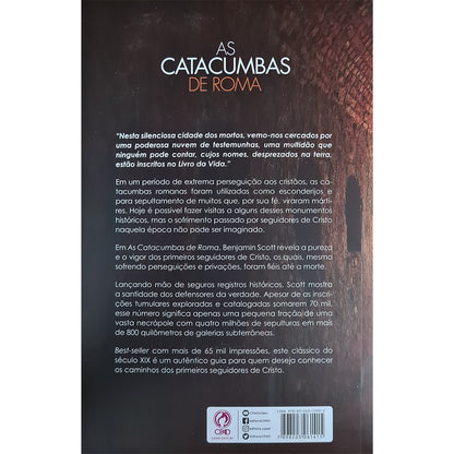 As Catacumbas de Roma | Benjamin Scott