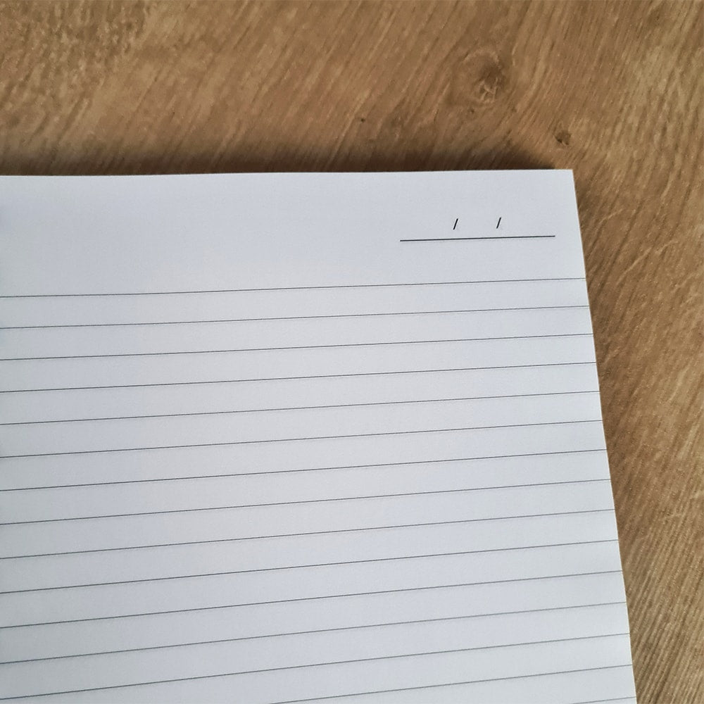 Livro Agenda Permanente Foi Por Amor | Capa Dura Espiral
