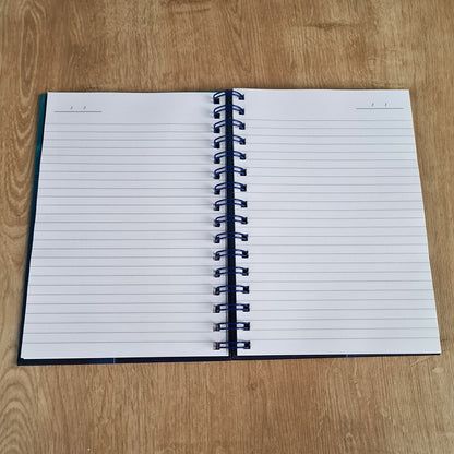 Livro Agenda Permanente Caminho Verdade e Vida | Capa Dura Espiral