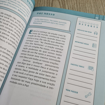 Devocional As Palavras de Jesus | 9 a 12 anos | Felipe Araújo