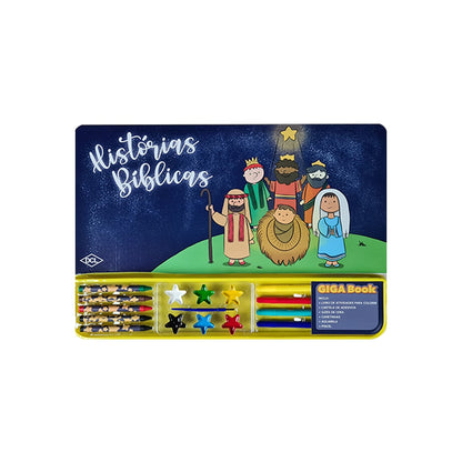 Histórias Biblicas | Giga Book
