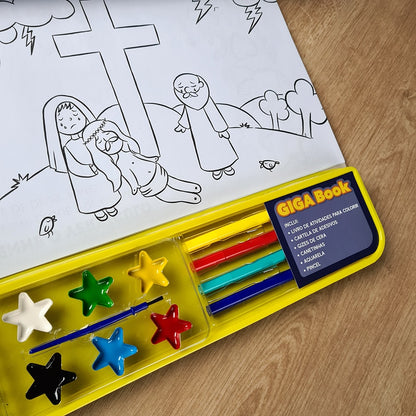 Histórias Biblicas | Giga Book