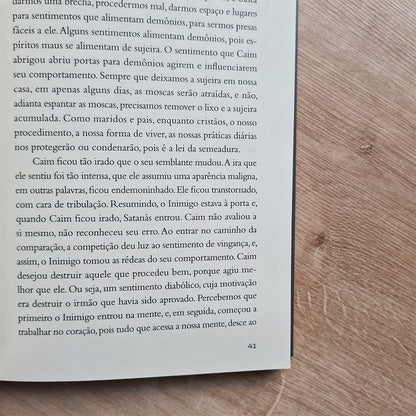 Seja Homem | Telmo Martinello