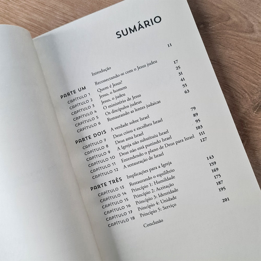 O Jesus Judeu | David Hoffbrand