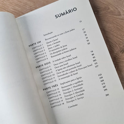 O Jesus Judeu | David Hoffbrand