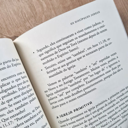 O Jesus Judeu | David Hoffbrand