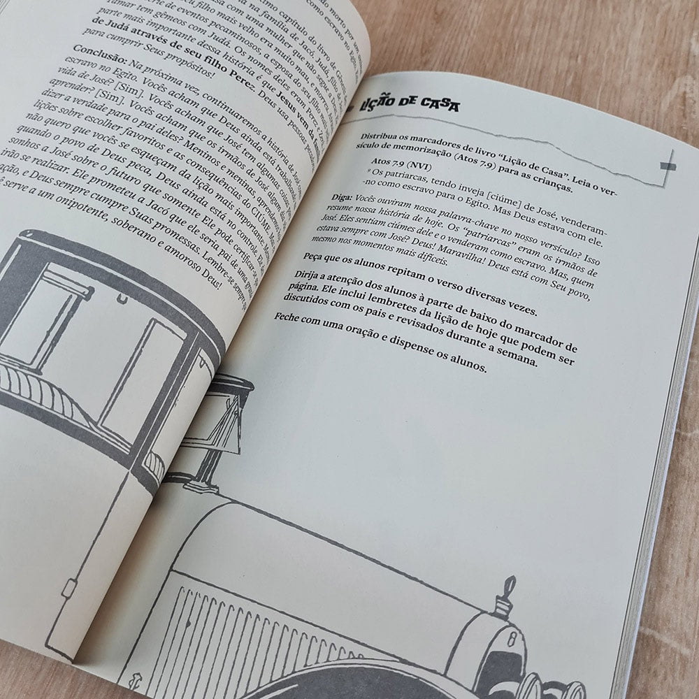 Investigando a Palavra de Deus | Ano 1 | Segundo Trimestre