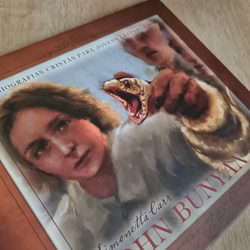 John Bunyan | Simonetta Carr