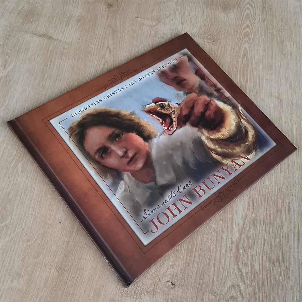 John Bunyan | Simonetta Carr