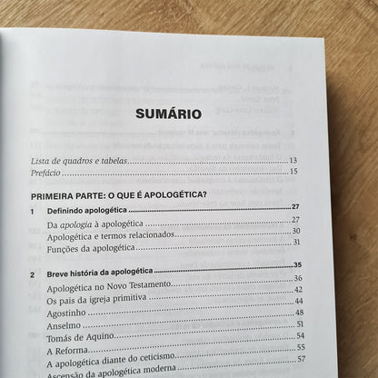 Manual Apologética | Kenneth D Boa