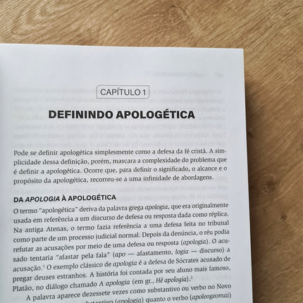 Manual Apologética | Kenneth D Boa