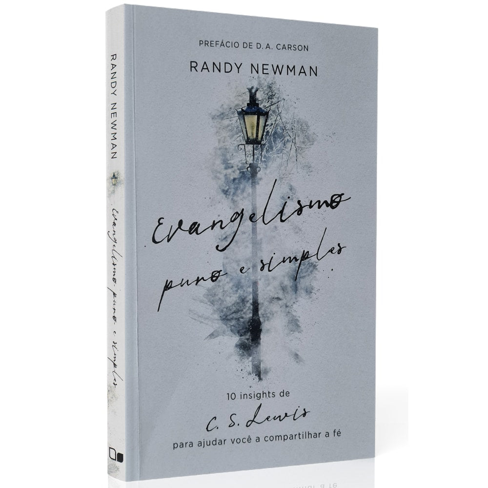 Evangelismo Puro e Simples | Randy Newman