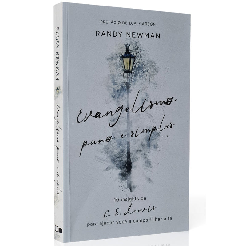 Evangelismo Puro e Simples | Randy Newman