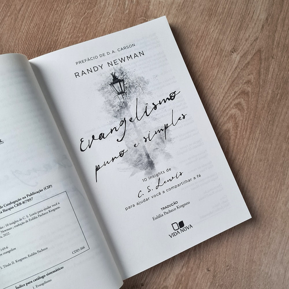 Evangelismo Puro e Simples | Randy Newman