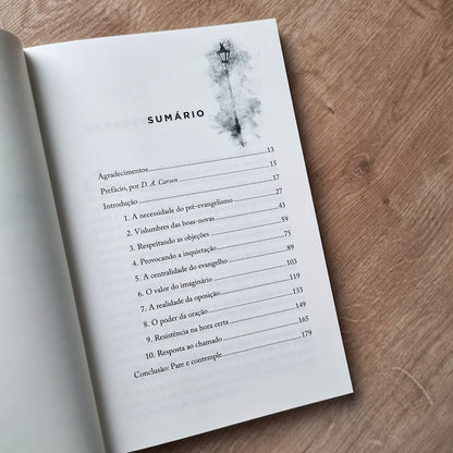 Evangelismo Puro e Simples | Randy Newman